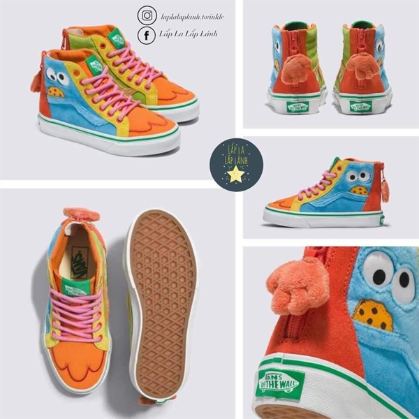 Vans Sneaker VN000C4NBMC size 210