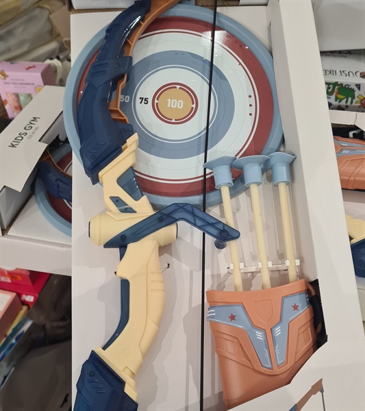 Kidsgym Set bắn cung