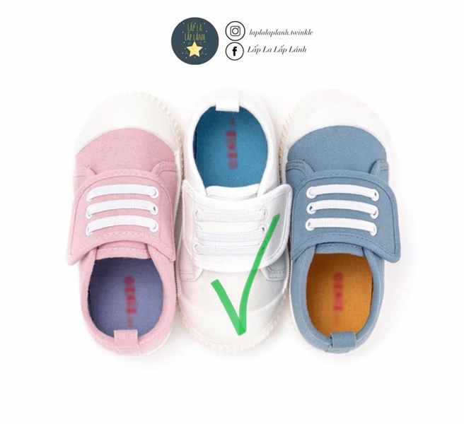 Ozkiz Sneaker trắng size 130
