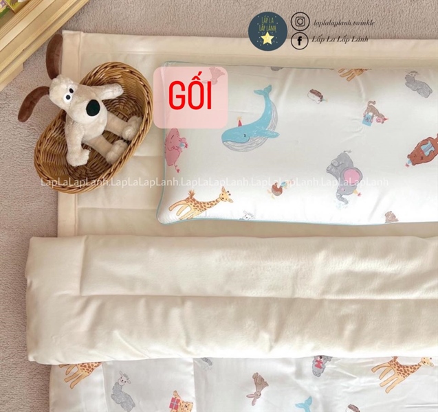 Formongde Wide pillow Crayon Party 30x70cm