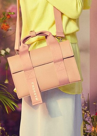 Marhen J Rico Indi Pink