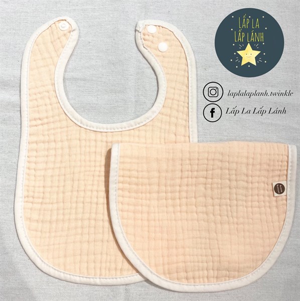 Berry Yếm Ngực Cam trơn