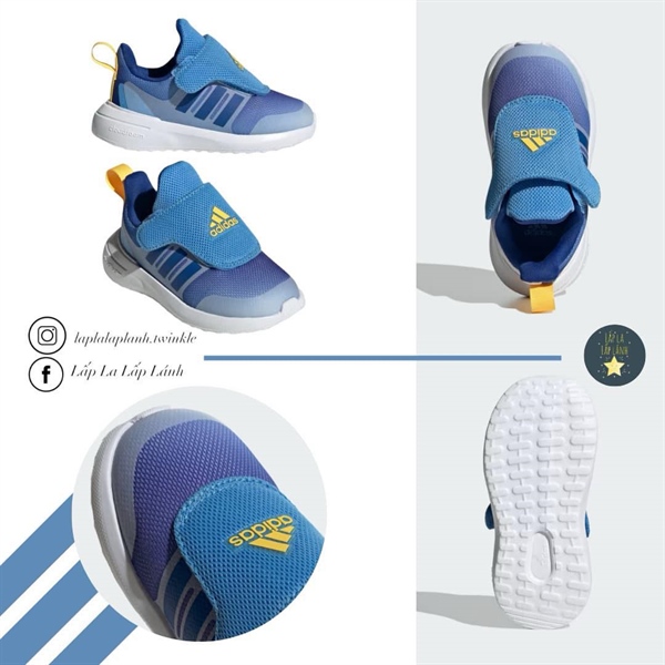 Adidas Sneaker IE0634 xanh blue size 130