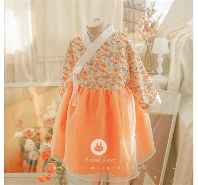 Arimcloset Bộ hanbok size S