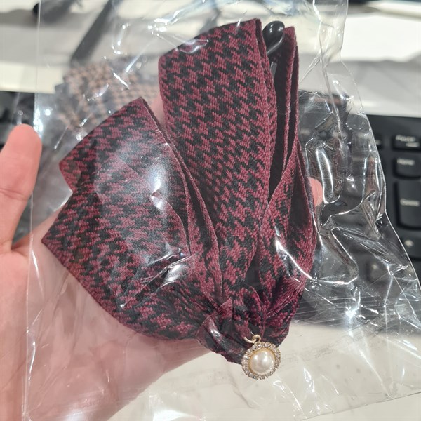 Handmade Kẹp dọc mom mẫu 1