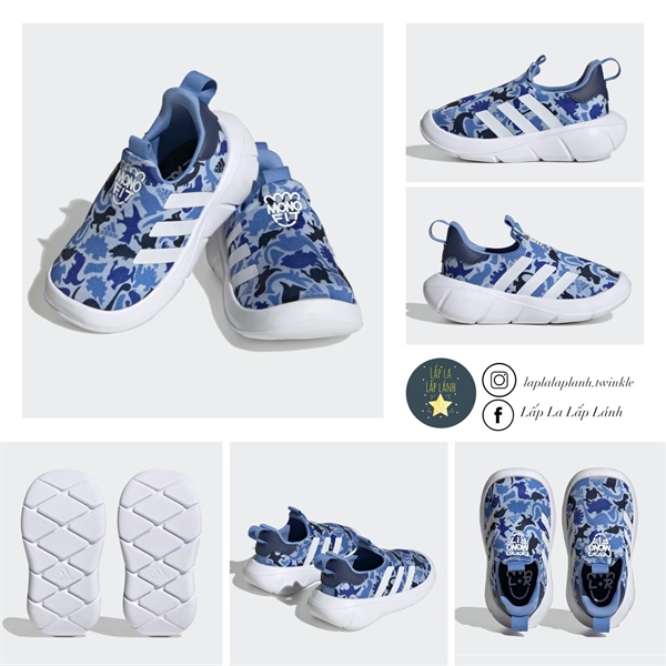 Adidas Sneaker HP7764 size 140