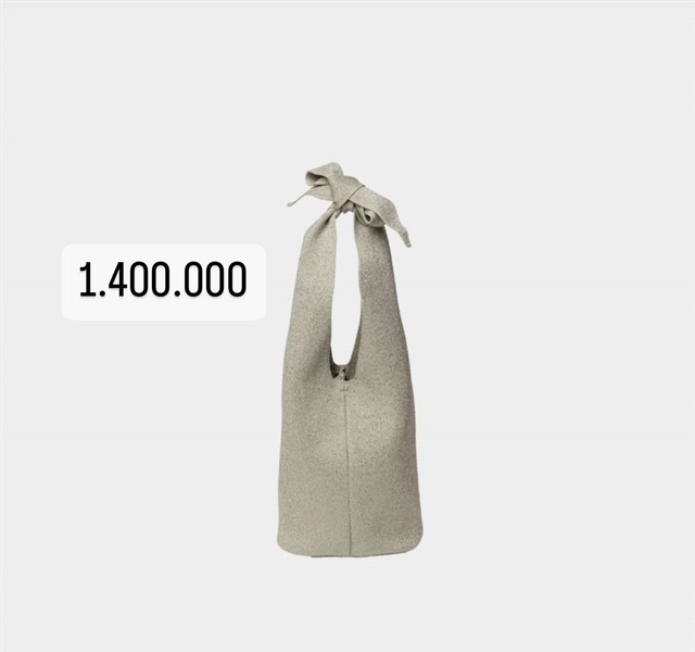 MarhenJ Túi pocket Beige