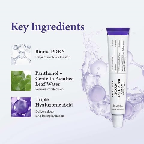 Dr.Althea Cream PDRN reju 5000