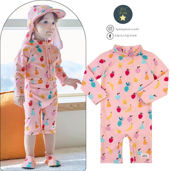 Joymulti Nón bơi trái cây size M