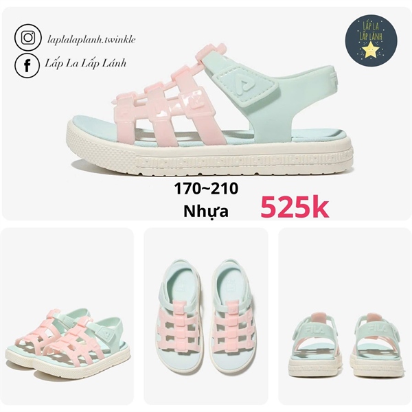 Fila Sandal 3SM01924E320 size 180