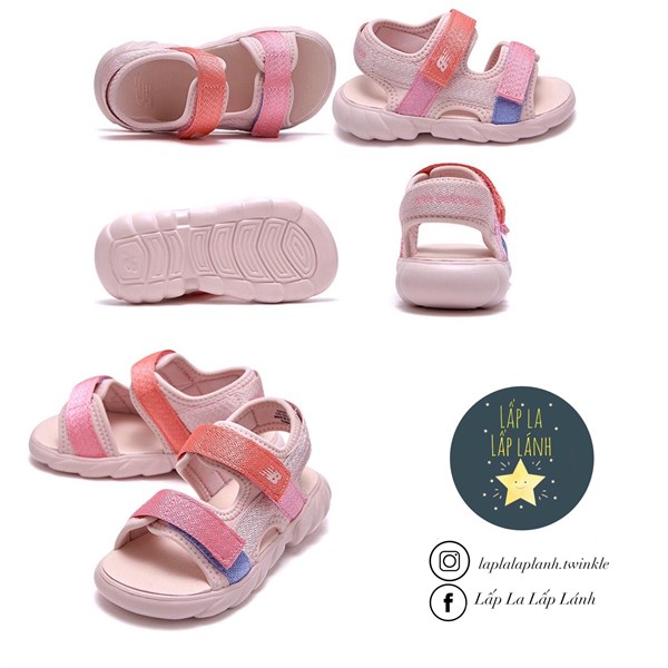 NewBalance Quai hồng (baby)