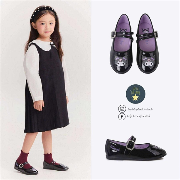 Shoopenkids Giày bệt HPKWFFF96S