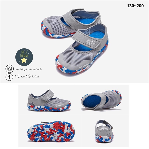 Newbalance Sneaker IO208C2 size 130