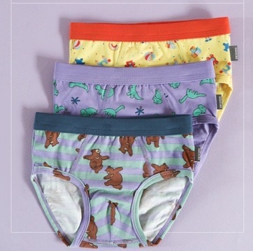 Dailylike Set khay ăn Bamboo Bear