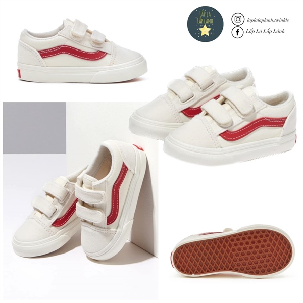 Vans Sneaker VN000D3YOXS1 size 150