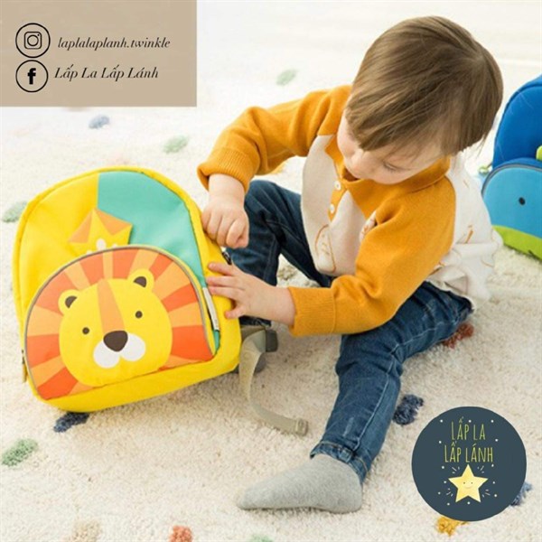 MiloGabby Balo Sư Tử