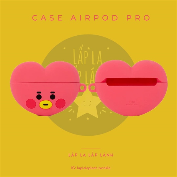 Linefriends Case Airpod Pro B4