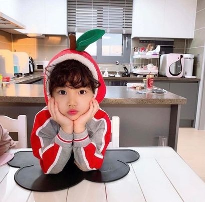 Goshubebe Nón quả táo size 2y+