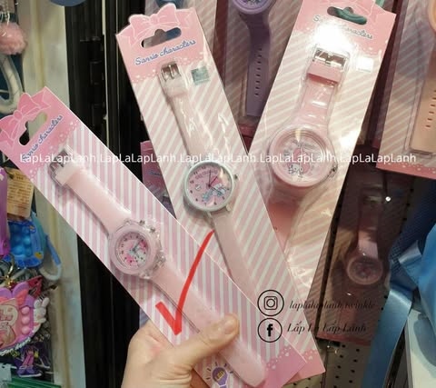 Winghouse Đồng hồ Melody SC0478