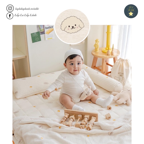 Formongde Gối ôm Cún