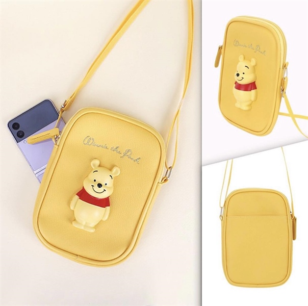 Winghouse Túi gấu Pooh DS0216