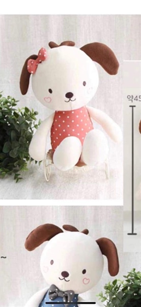 Bebelaon Cún bi đỏ