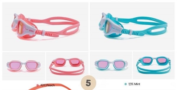 Cocolic Kính bơi Marina Hồng