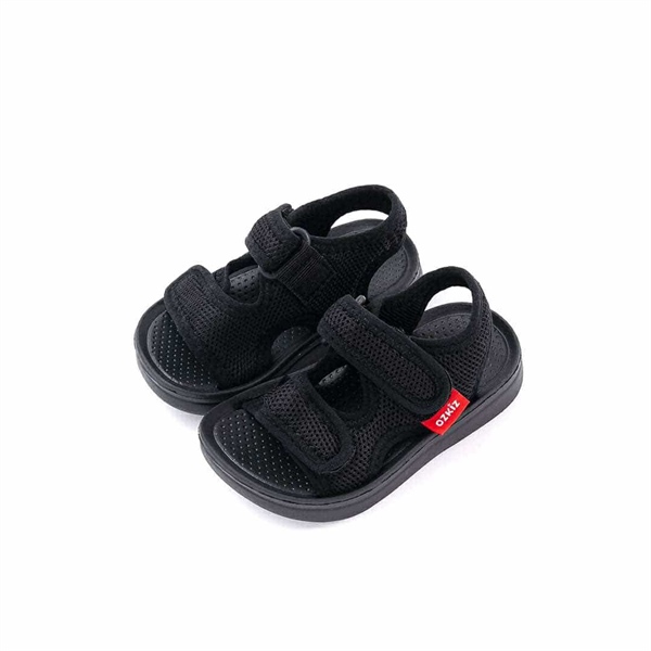 Ozkiz Sandal mesh đen size 150