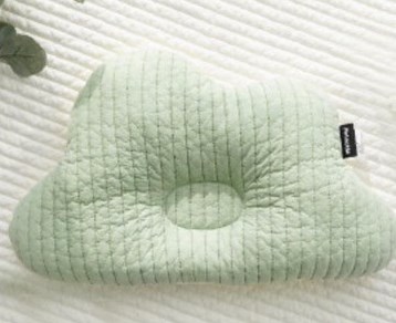 Malolotte Gối chống bẹp đầu Cloud vân sọc Xanh lá