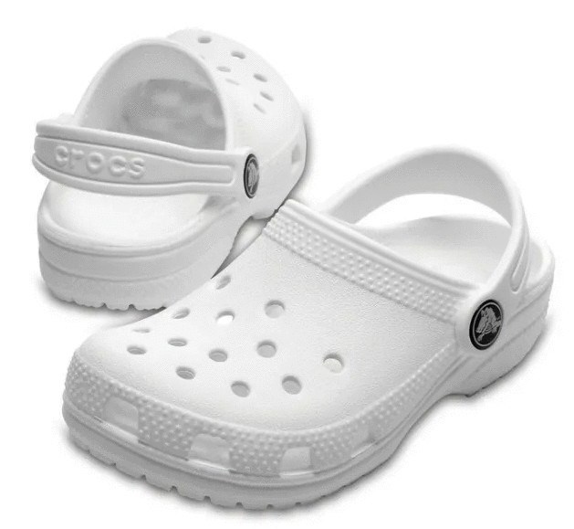 Crocs Sandal 206991-100 size 170