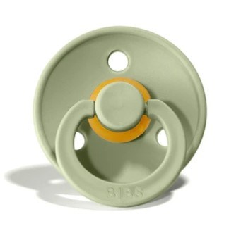 Bibs Ti giả 6-18m Sage