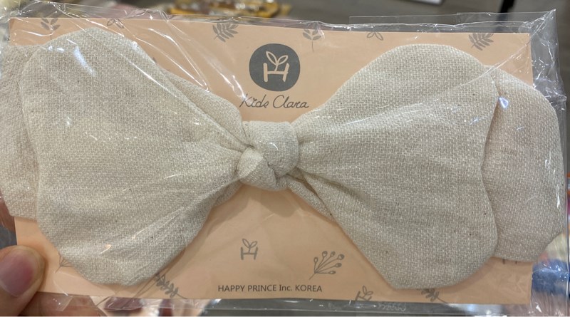 Happy Prince Nơ to trắng