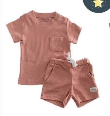 SundayHug Đồ bộ Kem size 3m