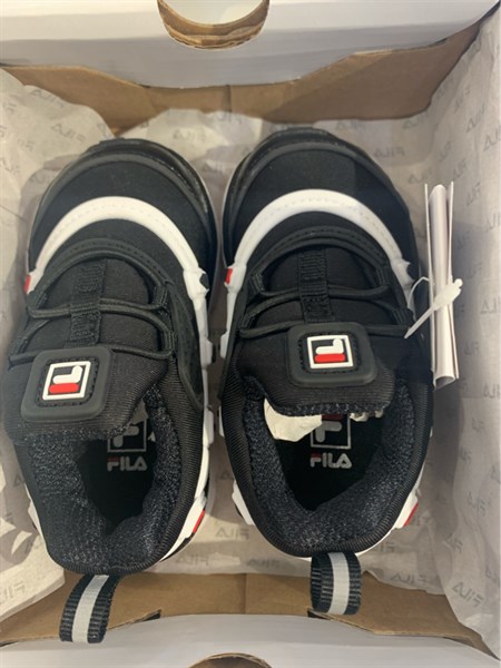 FILA Ggumi black size 130