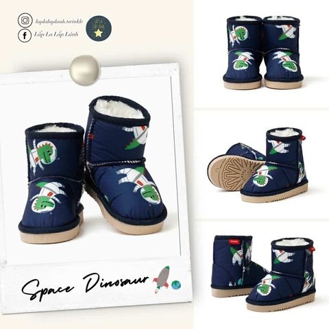 Ozkiz Boots khủng long size 160