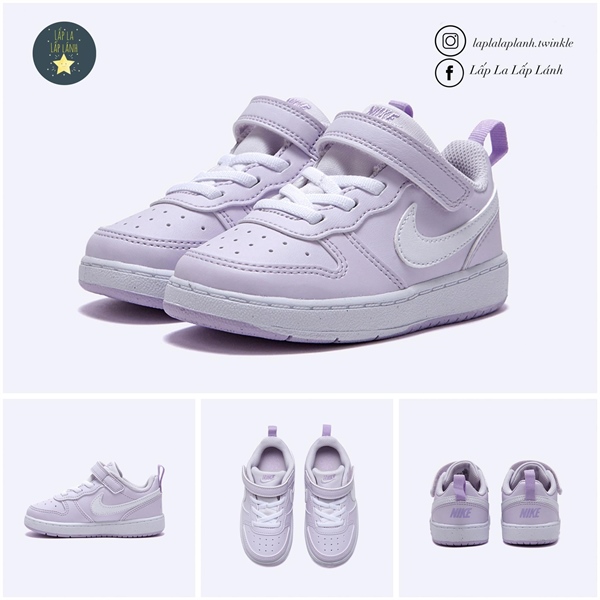 Nike Sneaker DV5458-500 tím size 150