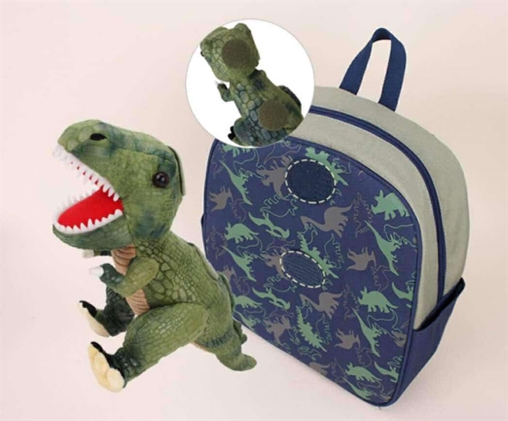 Winghouse Balo DZ0100 Khủng long Dino size lớn