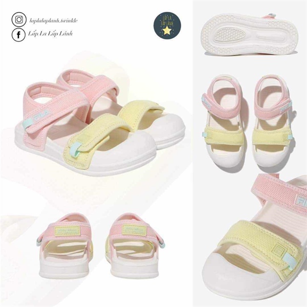 Fila Sandal 3SM01957F650 size 220