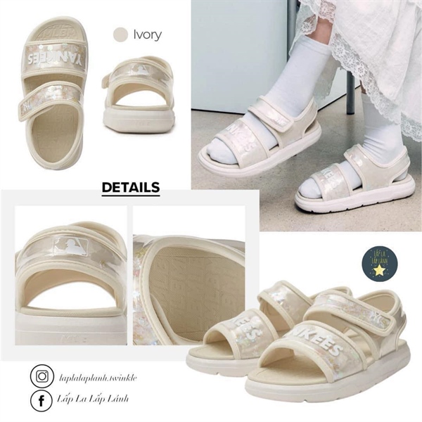 MLB Sandal 7FSDLB443-50IVS S190