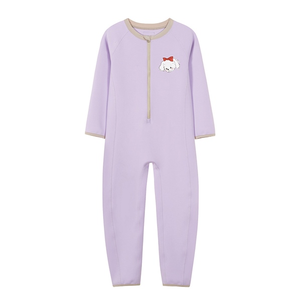 Koongskoongs Đồ bơi màu tím size S