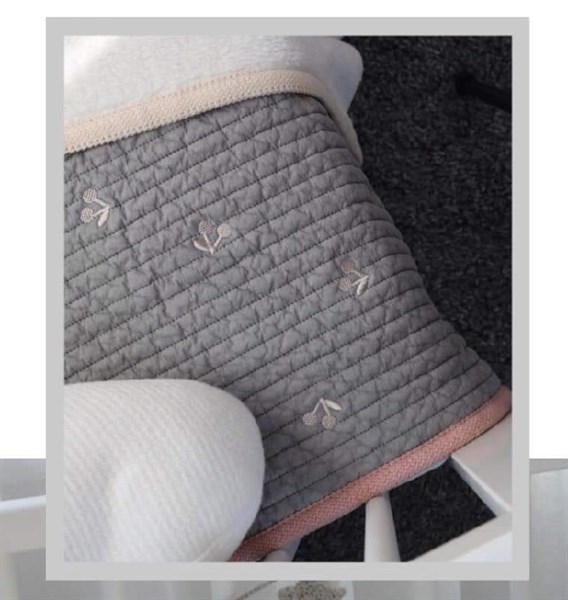 Adorn at home Tấm lót Trăng Sao 90x130cm