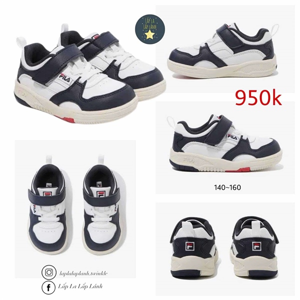 Fila Sneaker 3XM02370F150 size 150