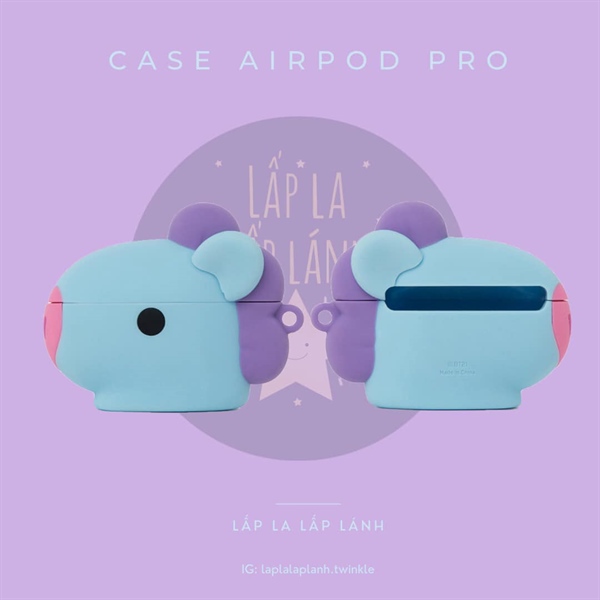 Linefriends Case Airpod Pro B1