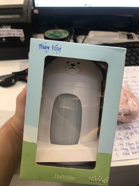 Dailylike- Máy tạo độ ẩm