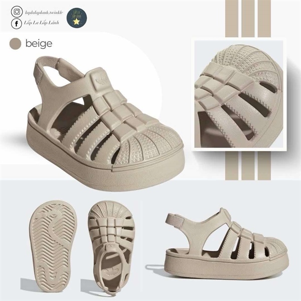 Adidas Sandal JI2804 size 150