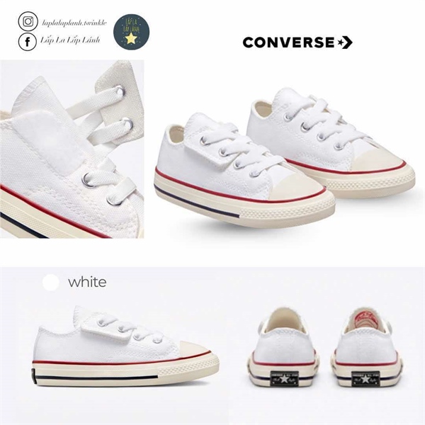 Converse Sneaker 771642C size 165