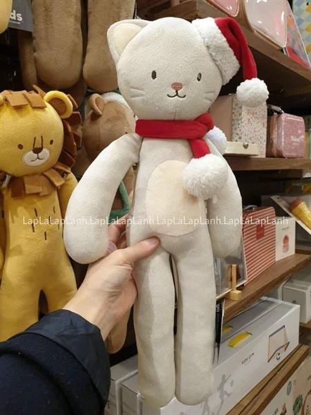 Modernhouse Mèo bông Xmas