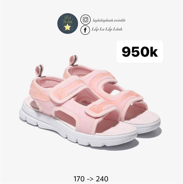 Fila Sandal 3SM01946F650 size 200