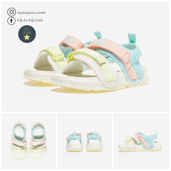 Fila Sandal 3SM01927E 697 size 170