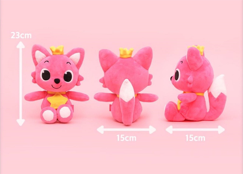 Pinkfong Thú bông 23cm